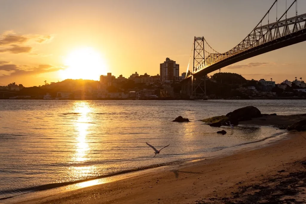 Descubra as melhores Florianópolis praias