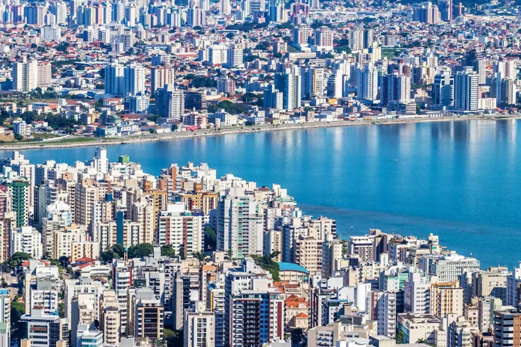 morar em Florianópolis