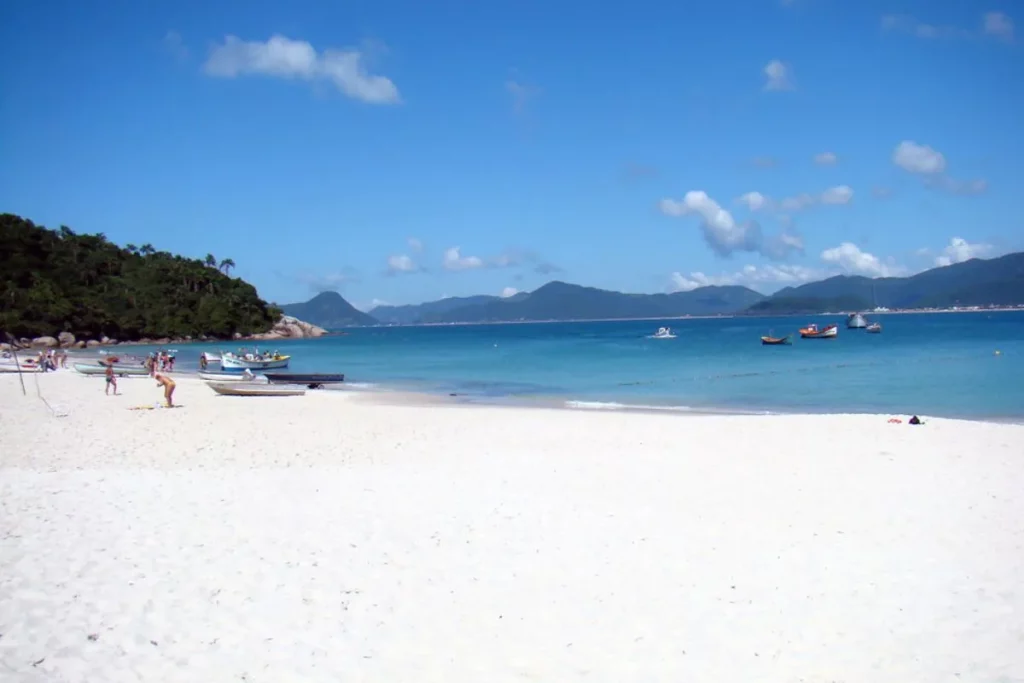 Praias litoral norte em Floripa: conheça os melhores lugares para visitar