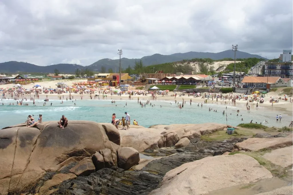 Tempo em Florianópolis